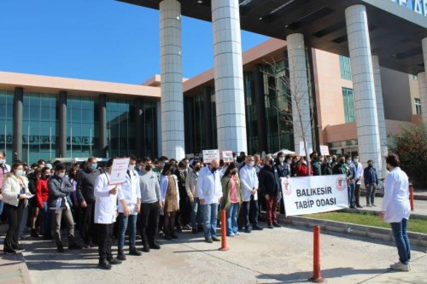 KAZA DEĞİL, CİNAYET…