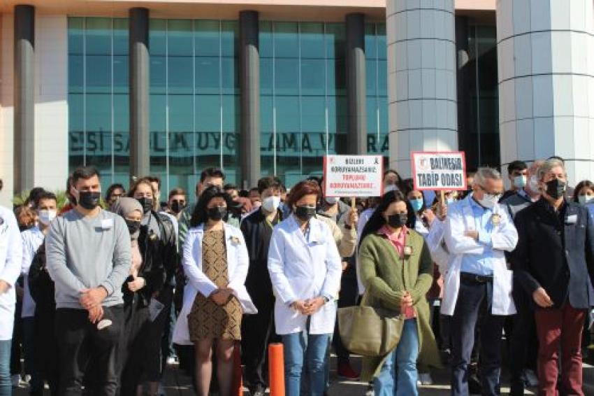 KAZA DEĞİL, CİNAYET…