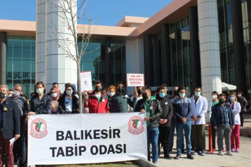 KAZA DEĞİL, CİNAYET…