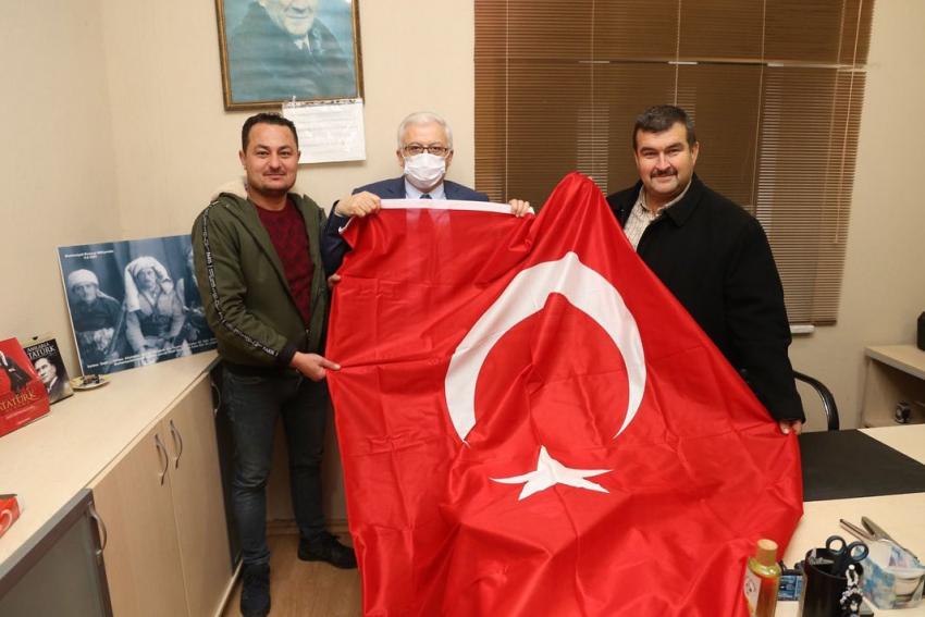 BAŞKAN DEVECİLER’İN KÖY ZİYARETLERİ DEVAM EDİYOR