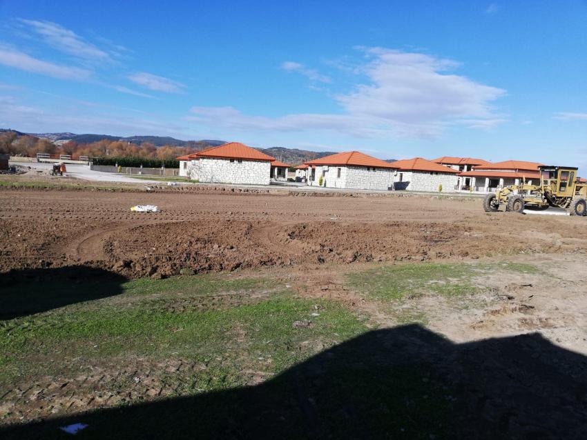 BİGADİÇ’TE İKİNCİ YARI OLİMPİK HAVUZ İNŞAATI BAŞLADI