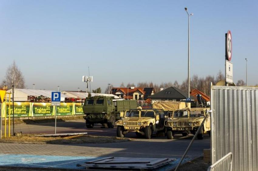 ABD ÜSSÜNDE BÜYÜK HAREKETLILIK! RUSYA-UKRAYNA SAVAŞINDA SICAK GELIŞME