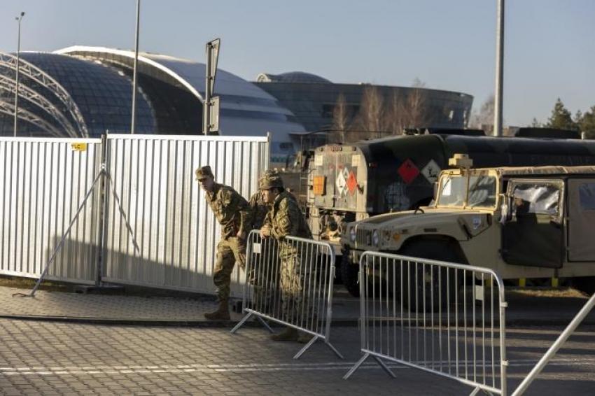 ABD ÜSSÜNDE BÜYÜK HAREKETLILIK! RUSYA-UKRAYNA SAVAŞINDA SICAK GELIŞME