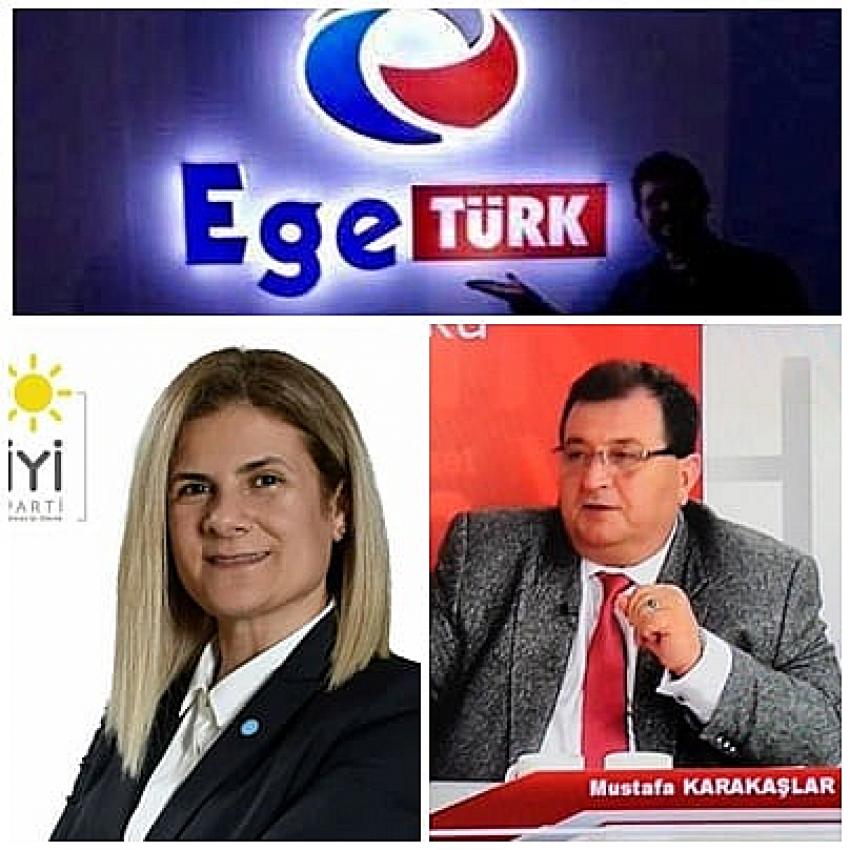 İYİ PARTİ İL BAŞKANI ÖZLEM URAL EGETÜRK TV'DE