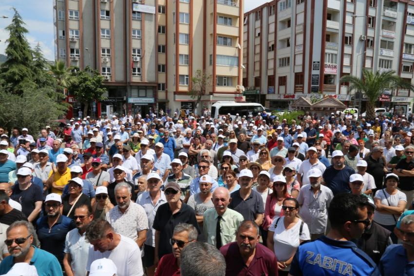 BAŞKAN ARSLAN'A YAPILAN SALDIRIYA KARŞI KINAMA VE BASIN AÇIKLAMASI