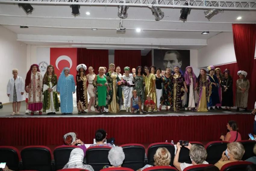 'CORONA DA ÖLDÜRMEDI' OYUNU BURHANIYE’DE