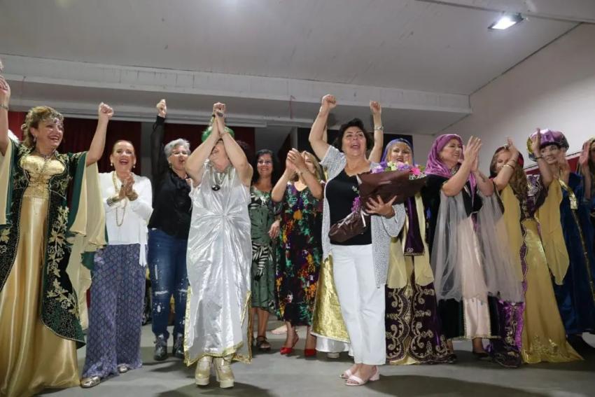 'CORONA DA ÖLDÜRMEDI' OYUNU BURHANIYE’DE