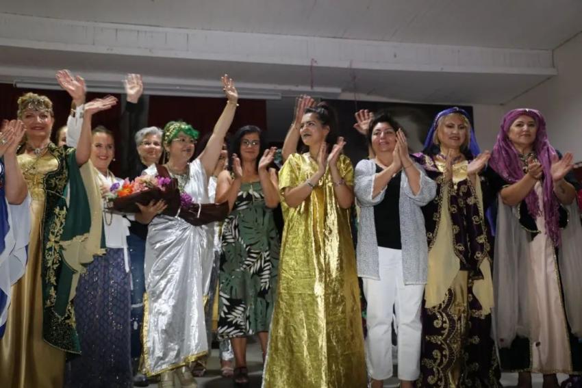 'CORONA DA ÖLDÜRMEDI' OYUNU BURHANIYE’DE