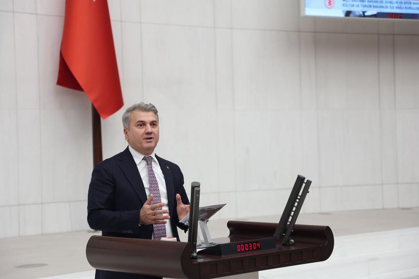 Canbey’den Balıkesir'e Davet