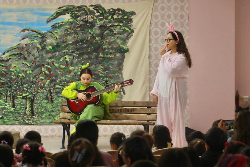 BBKT CUMHURİYET MAHALLESİ'NDE FARK YARATTI