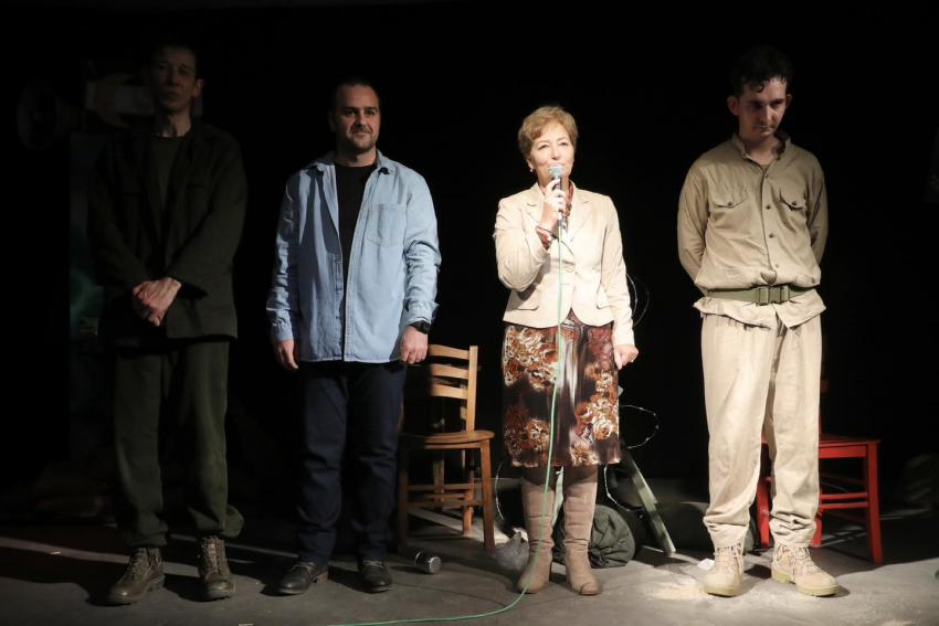 BBKT’DEN 27 MART DÜNYA TİYATRO GÜNÜ’NE ÖZEL GÖSTERİM