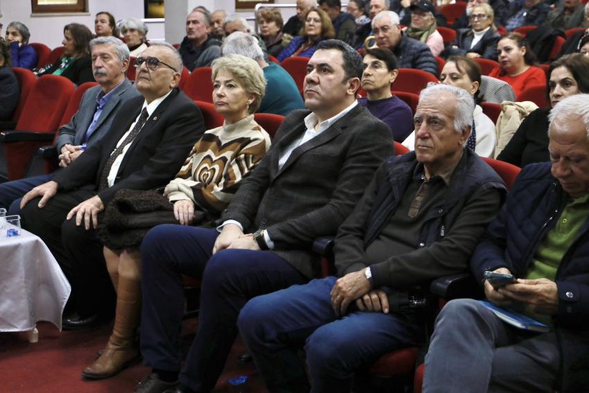 BURHANİYE HALK MECLİSİ TOPLANTISI GERÇEKLEŞTİRİLDİ