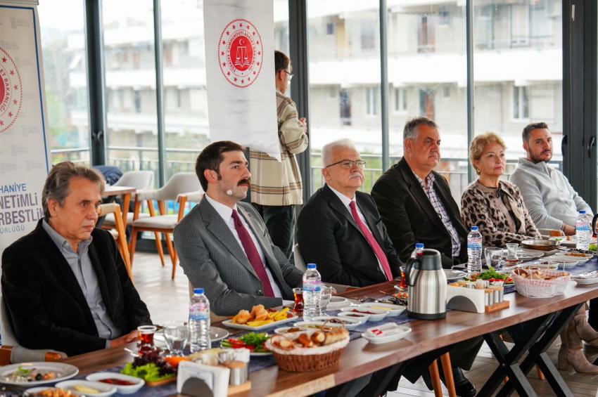 Koruma Kurulları Toplantısı Burhaniye'de Gerçekleştirildi