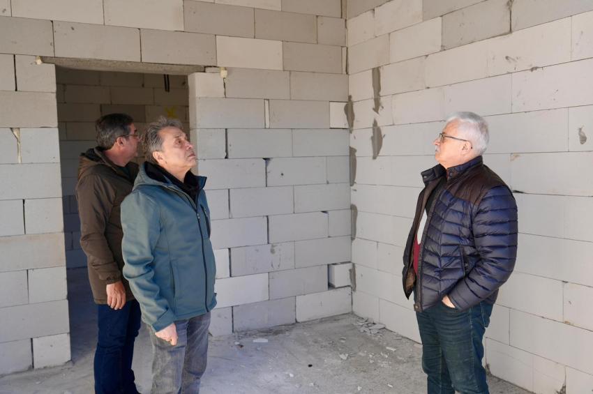 BURHANİYE BELEDİYESİ’NDEN ÜÇÜNCÜ KREŞ MÜJDESİ