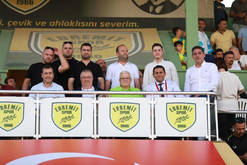 KÖRFEZ DERBİSİNDE ZAFER BURHANİYE'NİN