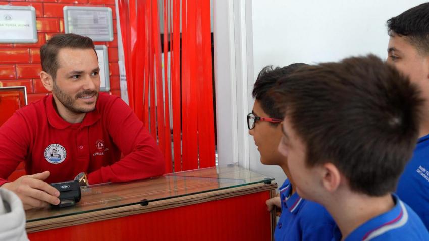 BURHANİYE BELEDİYESİ’NDEN DAYANIŞMA ÖRNEĞİ