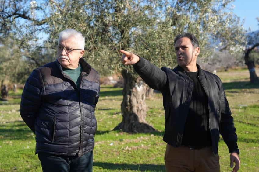 BURHANİYE BELEDİYESİ’NDEN EŞİT VE KESİNTİSİZ HİZMET