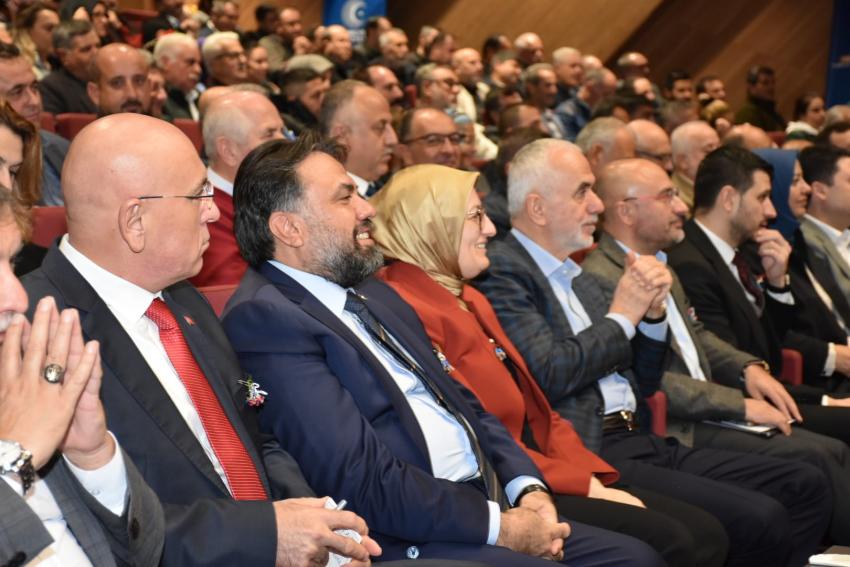 “BALIKESİR, TÜRKİYE YÜZYILINA ve 2023 SEÇİMLERİNE HAZIR”