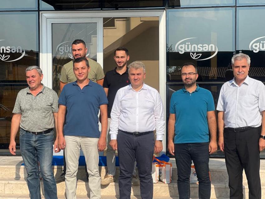 CANBEY'İN TARLADA İZİ VAR