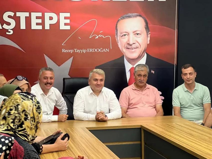 CANBEY'İN TARLADA İZİ VAR