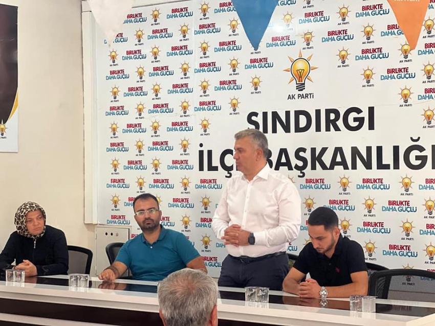 CANBEY'İN TARLADA İZİ VAR