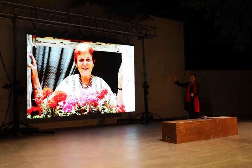 BURHANİYE FESTİVALİNDE 30 AĞUSTOS ZAFER BAYRAMI COŞKUSU