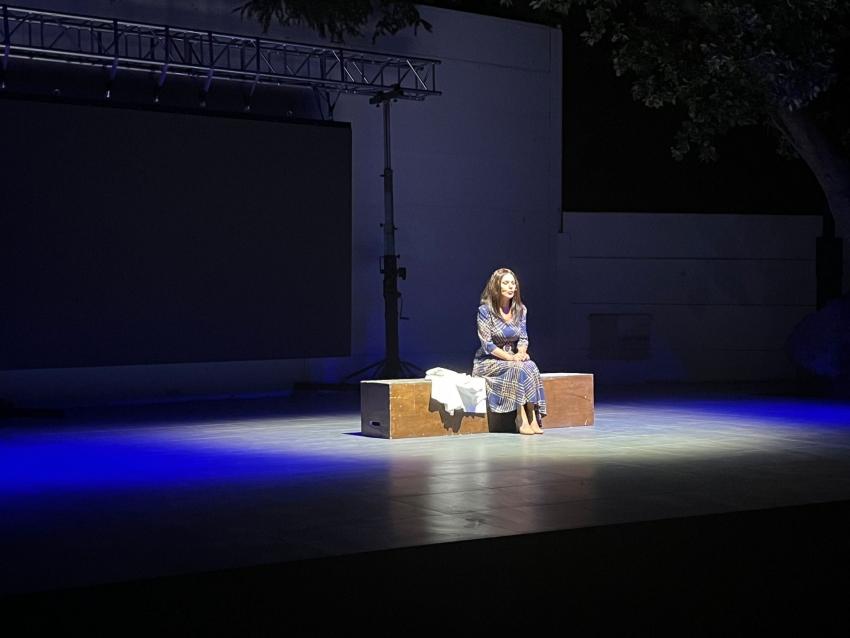 BURHANİYE FESTİVALİNDE 30 AĞUSTOS ZAFER BAYRAMI COŞKUSU