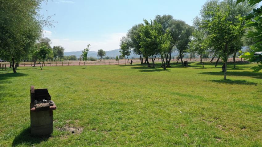 TÜRKİYE’NİN EN BÜYÜK 3. MİLLET BAHÇESİ BİGADİÇ’TE