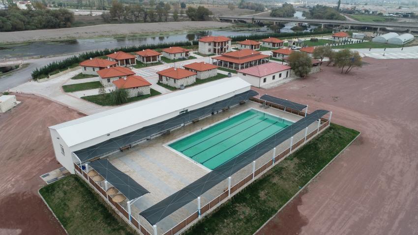 TÜRKİYE’NİN EN BÜYÜK 3. MİLLET BAHÇESİ BİGADİÇ’TE