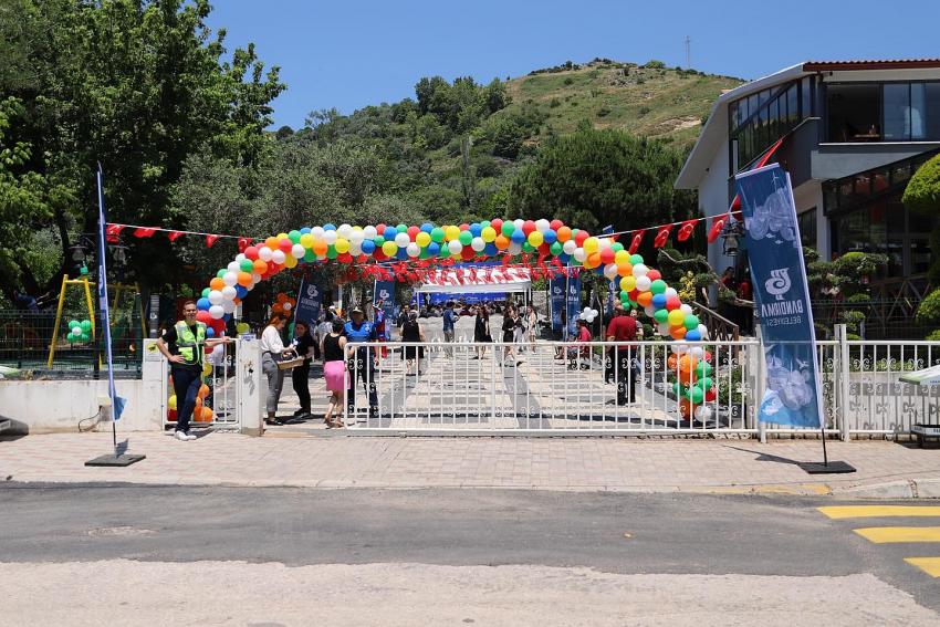 BANDIRMA BELEDİYESİ’NDEN ÜLKE ÇAPINDA ÖRNEK GÖSTERİLEN PROJE