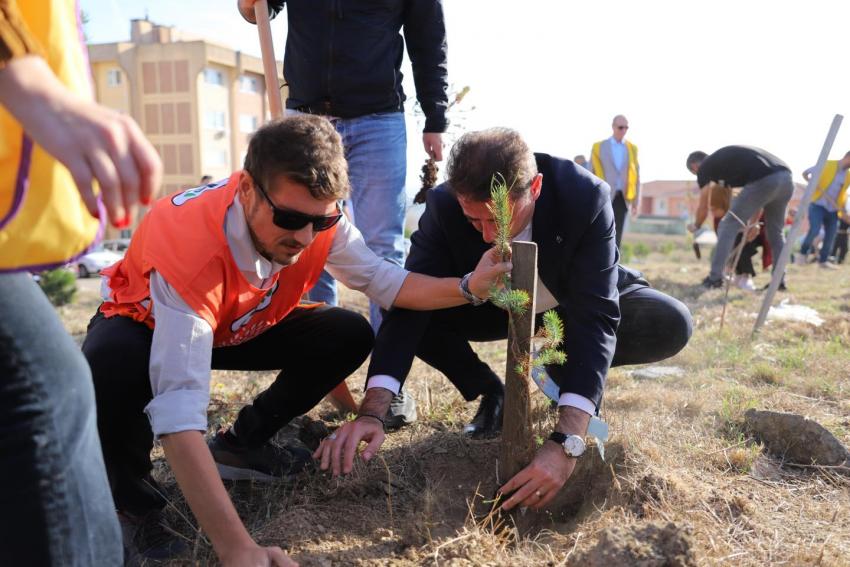 BANDIRMA’DA YÜZYILIN KUTLAMASI