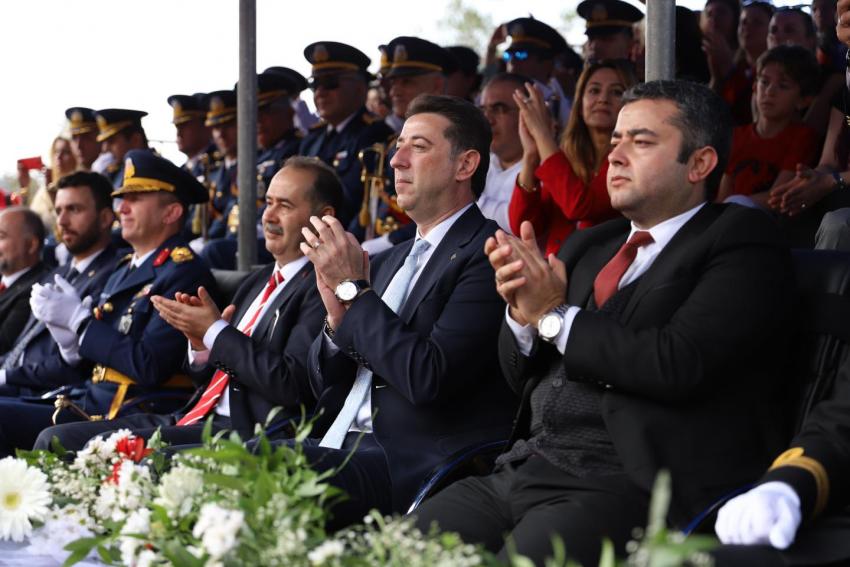 BANDIRMA’DA YÜZYILIN KUTLAMASI