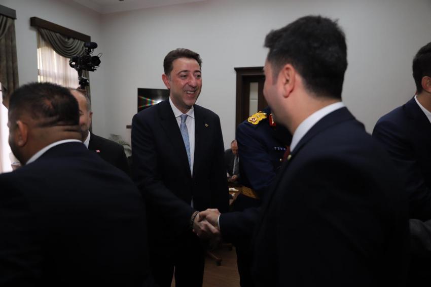 BANDIRMA’DA YÜZYILIN KUTLAMASI