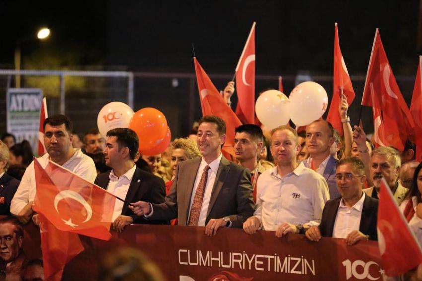 BANDIRMA’DA YÜZYILIN KUTLAMASI