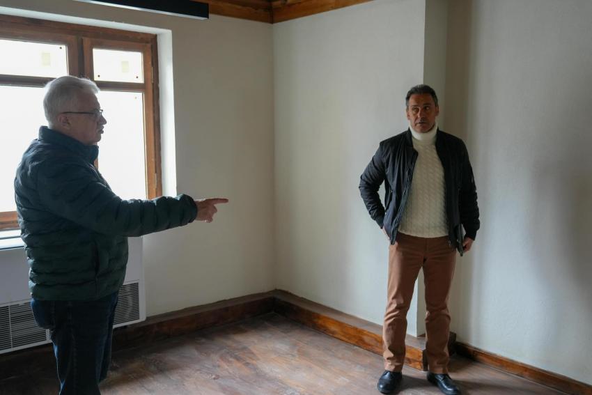 BURHANİYE BELEDİYESİ KENT ARŞİVİ ÇALIŞMALARINDA SONA GELİNDİ