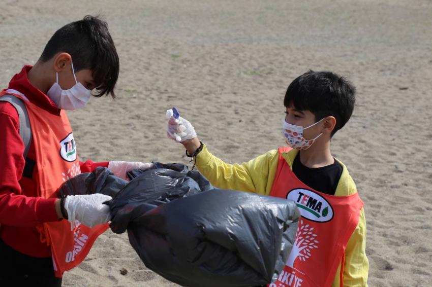 Genel Sekreter Tayfun Canlı: Doğayı kirletme, geleceğimizi karartma!