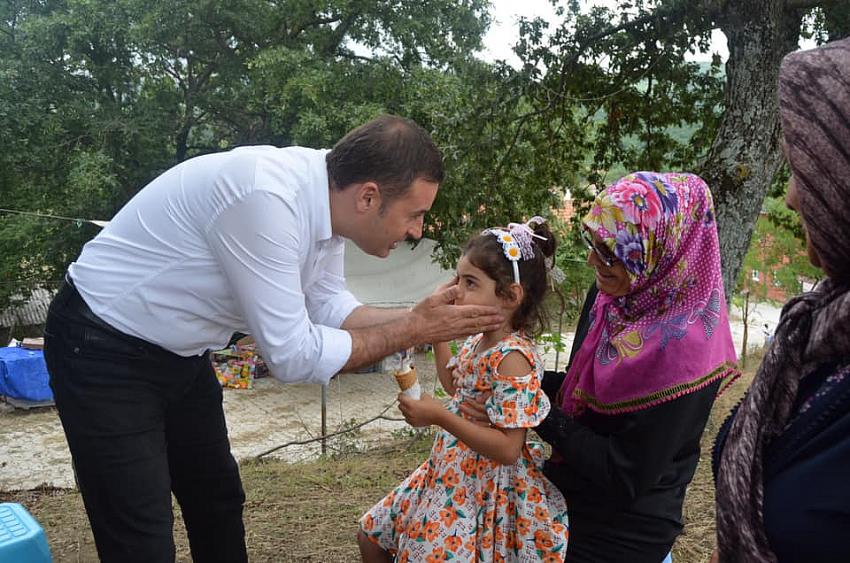 Ahmet Akın’dan Kurban Bayramı Mesajı