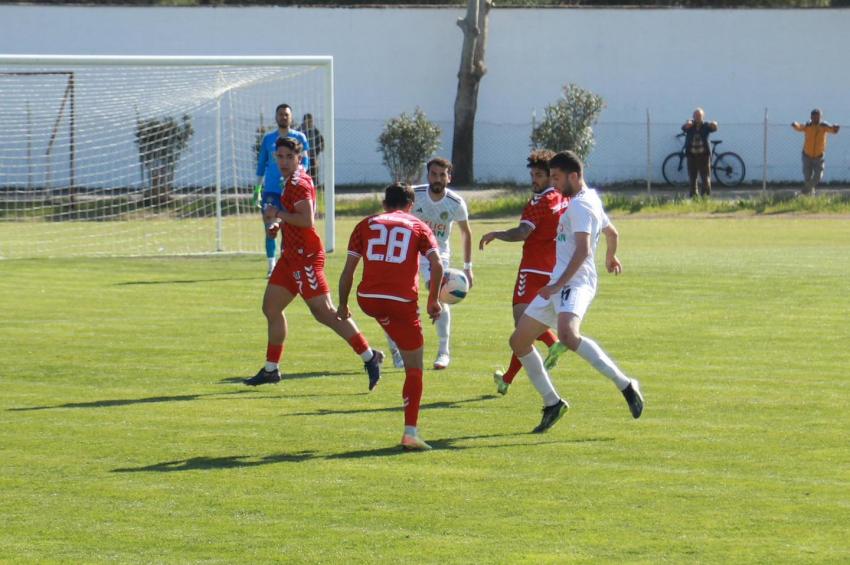 BURHANİYE BELEDİYESPOR’DAN ÖNEMLİ GALİBİYET