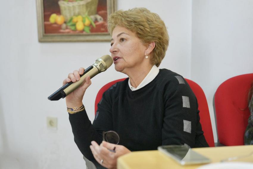 BURHANİYE'DE EMLAK VERGİSİ TAKDİR KOMİSYONU  TOPLANTISI GERÇEKLEŞTİRİLDİ