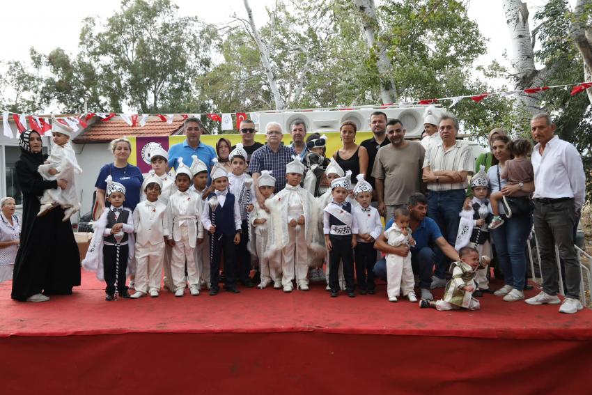 BURHANİYE’DE FESTİVAL RÜZGAR GİBİ GEÇTİ