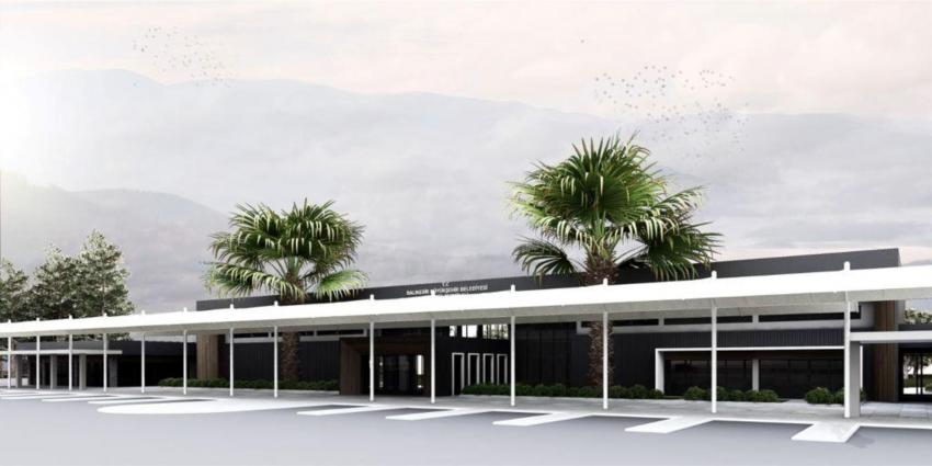 EDREMİT'TE YENİ MODERN OTOGAR,EDREMIT OTOGARI’NDA YENILENME ZAMANI