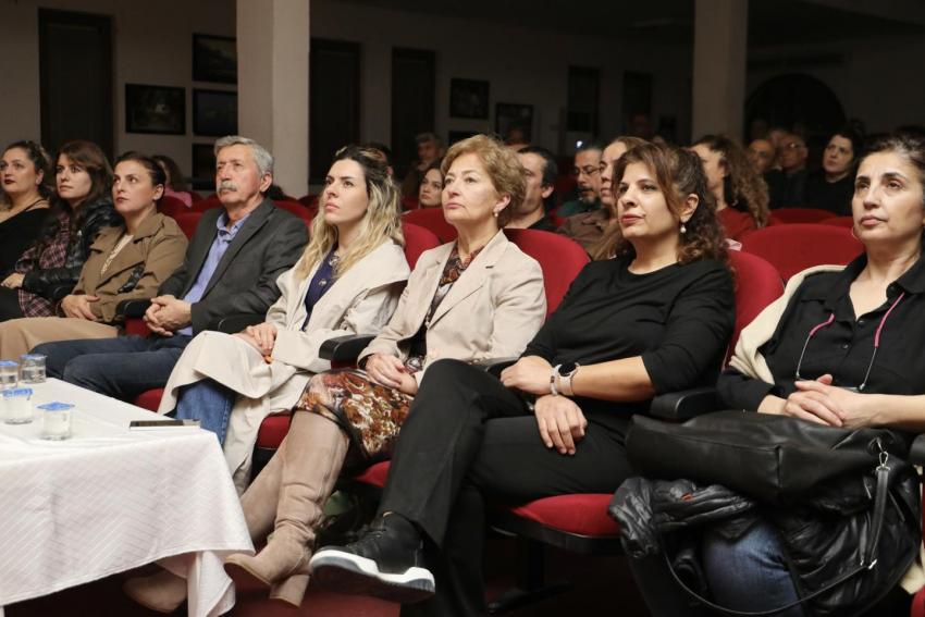 BBKT’DEN 27 MART DÜNYA TİYATRO GÜNÜ’NE ÖZEL GÖSTERİM