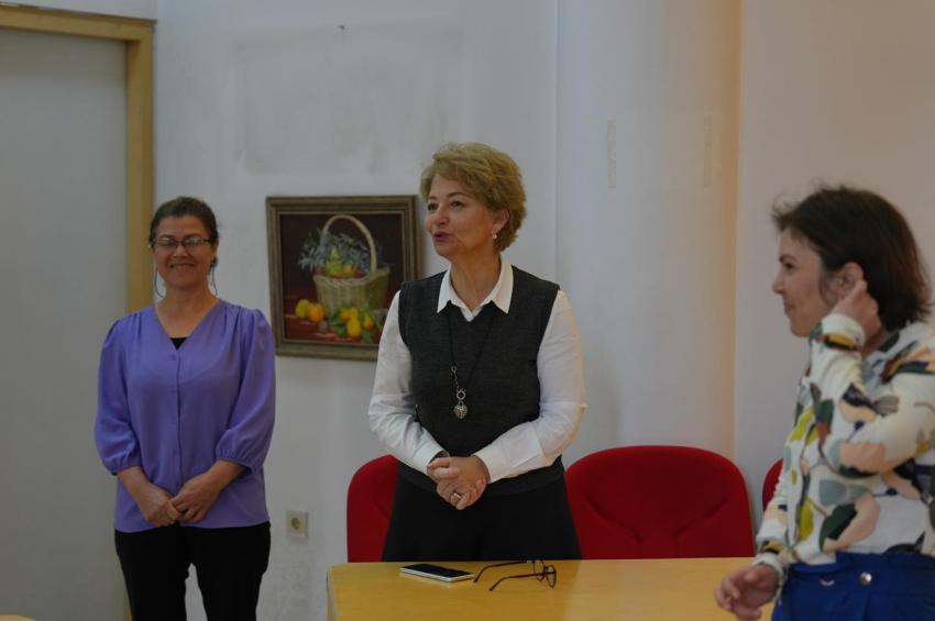 BURHANİYELİ MİNİKLERDEN ÖRNEK ÇEVRE DUYARLILIĞI