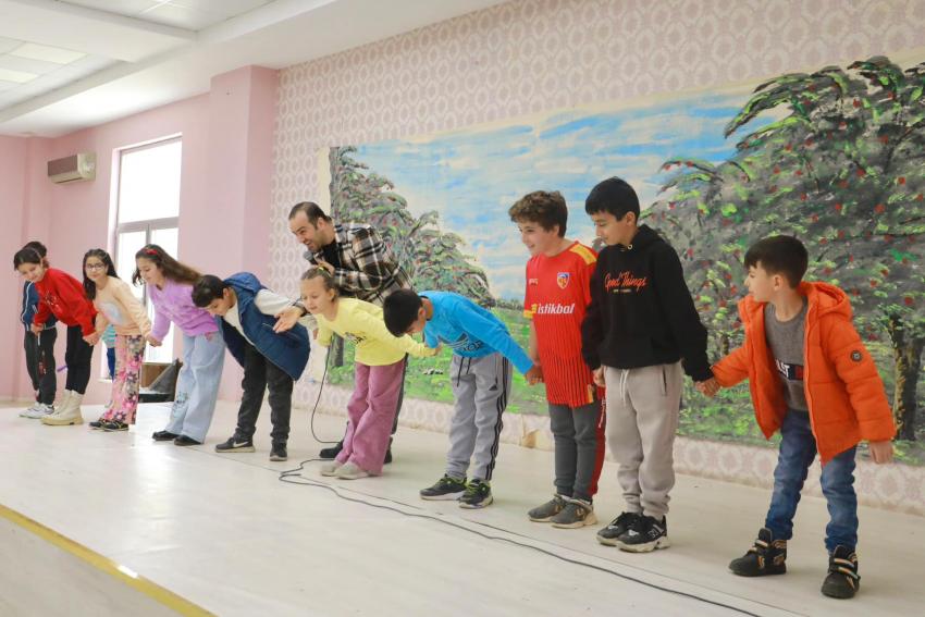 BBKT CUMHURİYET MAHALLESİ'NDE FARK YARATTI