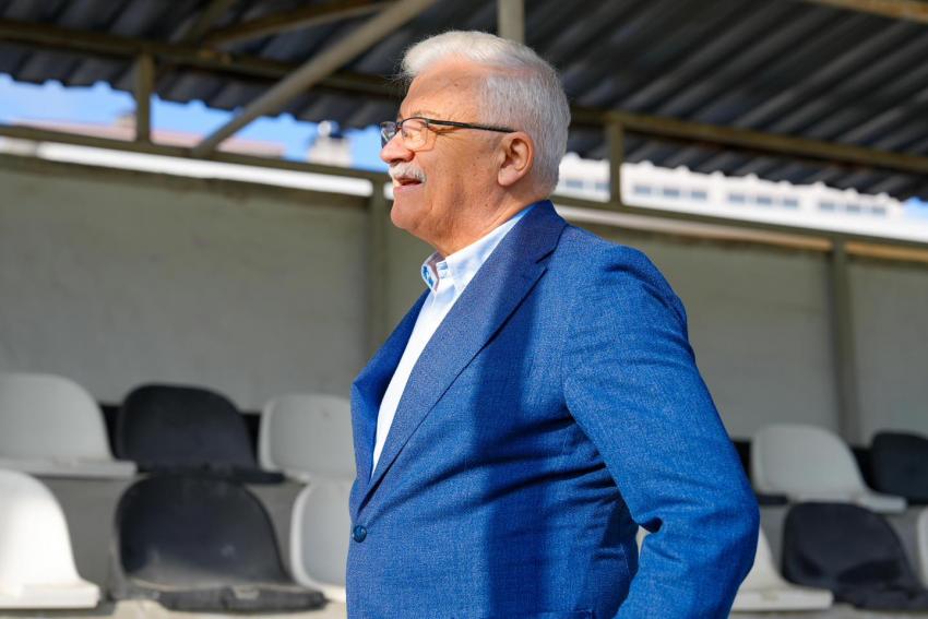 8 EYLÜL STADI İÇİN GERİ SAYIM BAŞLADI