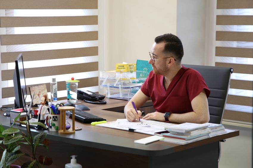 BURHANİYE BELEDİYESİ OBEZİTEYLE MÜCADELE EDİYOR