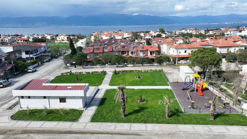 VOLKAN KONAK’IN İSMİ BURHANİYE’DE YAŞATILACAK