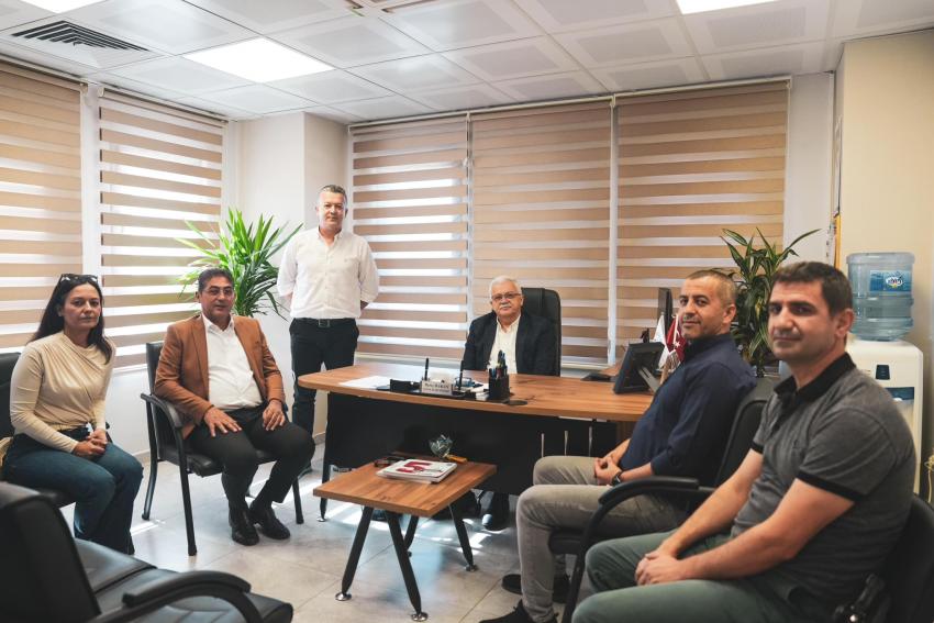 BAŞKAN DEVECİLER “YAPACAĞIM” DEDİ YAPTI