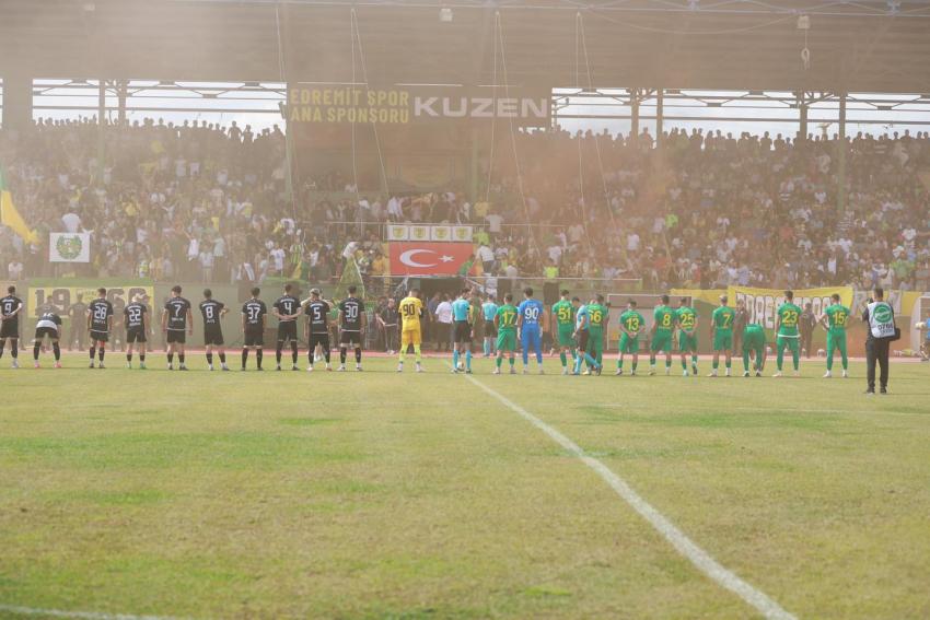 KÖRFEZ DERBİSİNDE ZAFER BURHANİYE'NİN