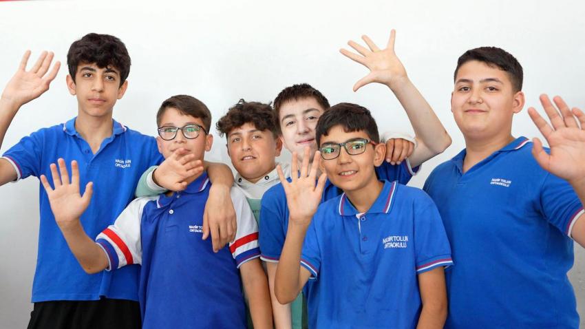 BURHANİYE BELEDİYESİ’NDEN DAYANIŞMA ÖRNEĞİ